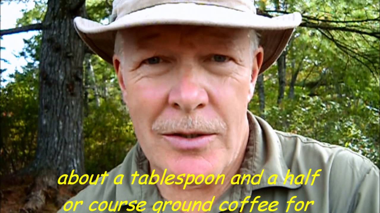 Coffee in the Woods - Episode #2