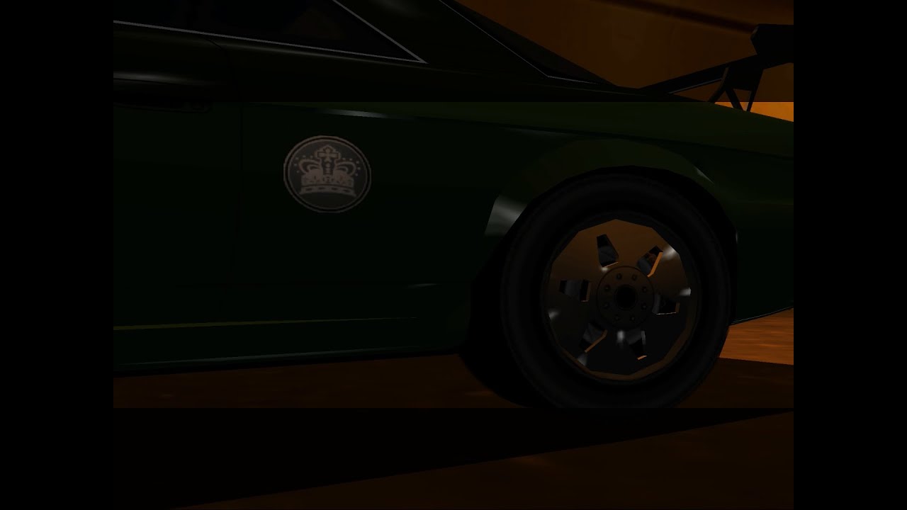 Tokyo Xtreme Racer 2(首都高バトル 2) V.S. Uncrowned Emperor (無冠の帝王 )