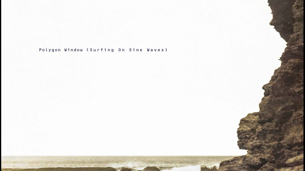 Polygon Window - Surfing on Sine Waves (oek's expanded edition)