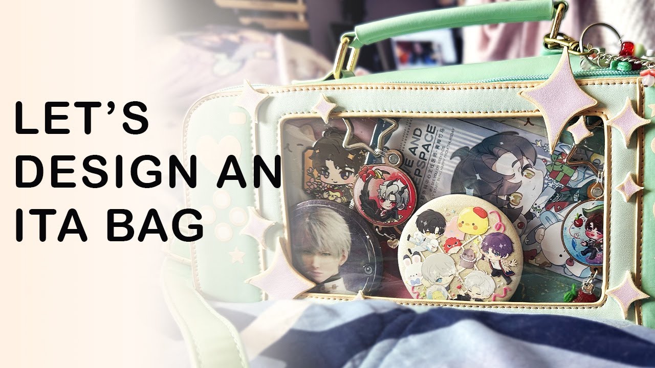Let's Design an Ita Bag