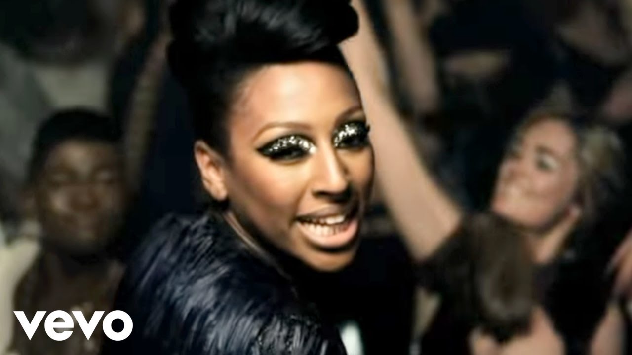 Alexandra Burke - All Night Long (Official Video) ft. Pitbull