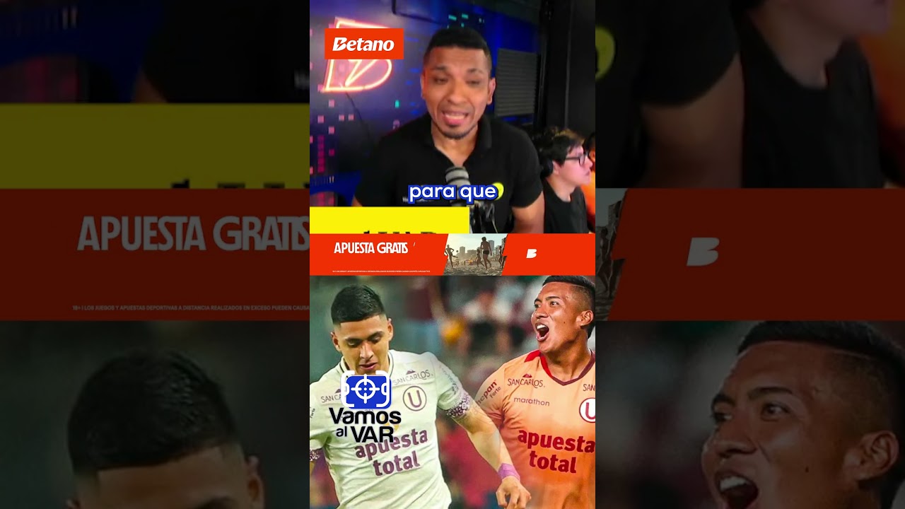 Analizamos la previa del duelo entre Universitario y Cusco FC #VAMOSALVAR