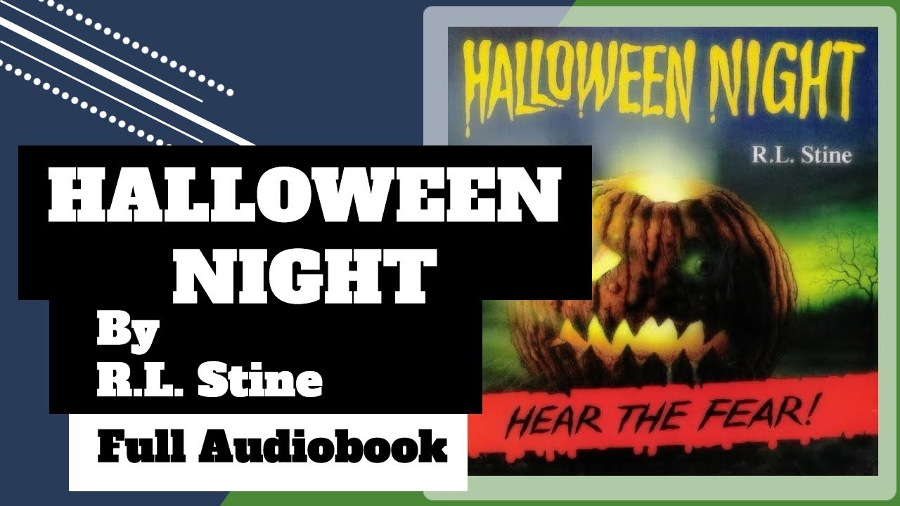 Point Horror - HALLOWEEN NIGHT [Full Audiobook]