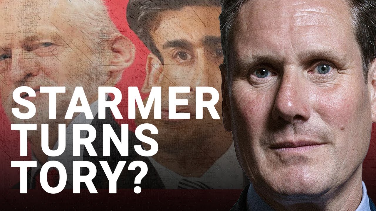 Keir Starmer: from Corbynite to centre-right? | Matt Zarb-Cousin, Luke Akehurst and Paul Mason