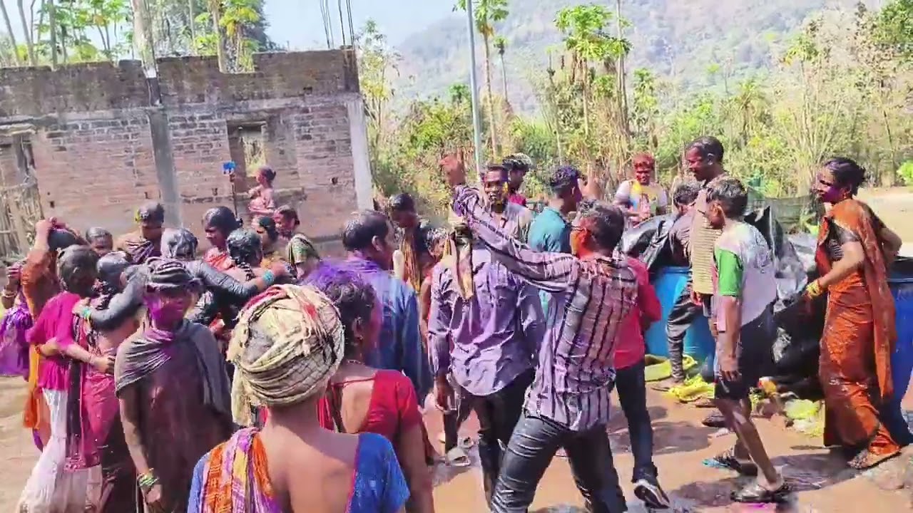 Holi yaaro yaad rakhna