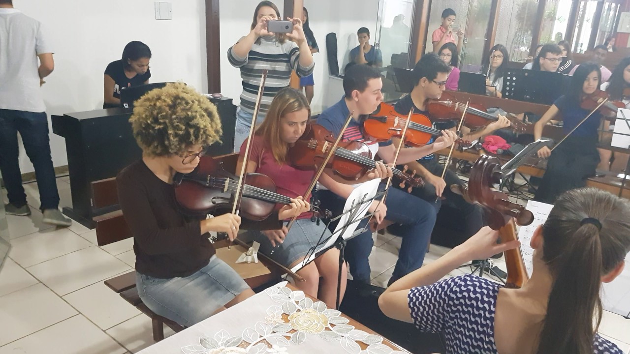 Ensaio - Ageu