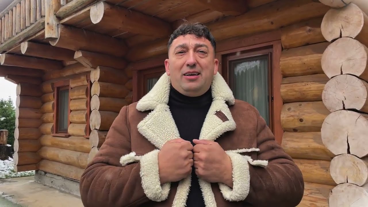 Ce frumos e de Crăciun - Ionuț Șerb - Official Video