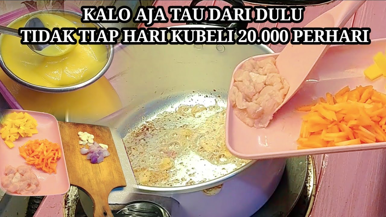 SESIMPEL INI TERNYATA KENAPA GAK DARI DULU,KUKIRA SUSAH BET BIKIN MPASI TUH