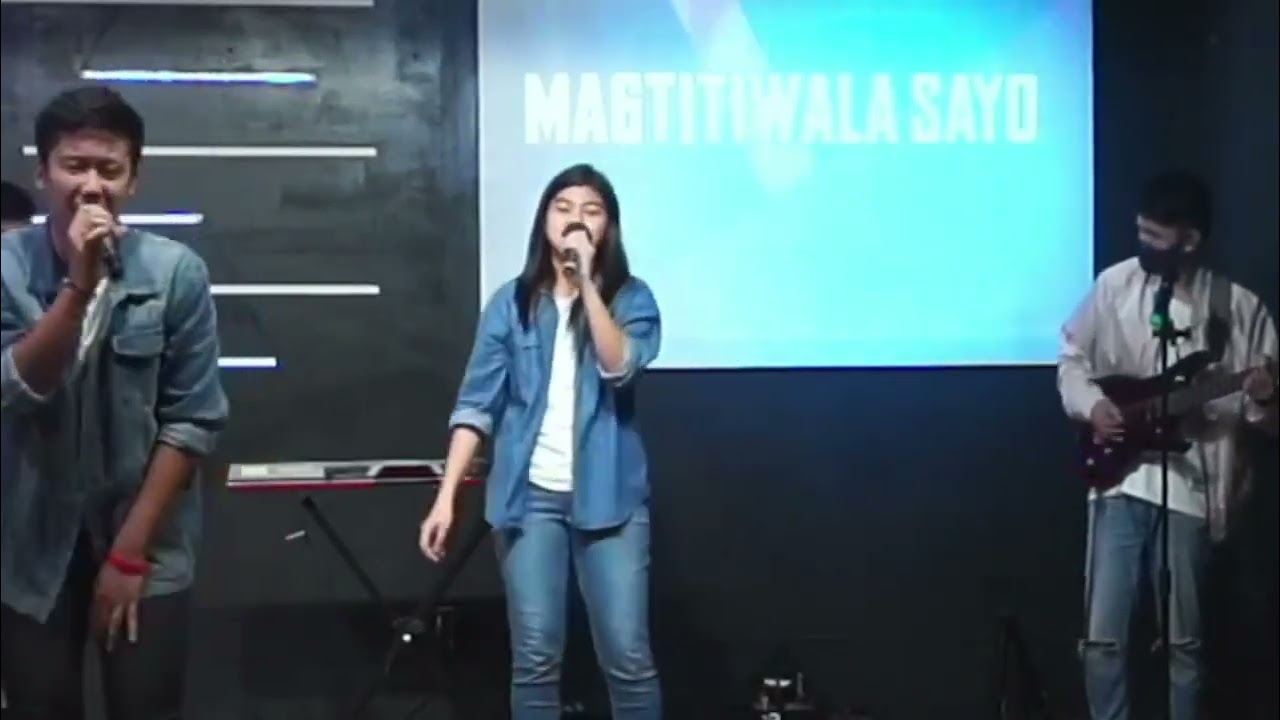 IKAW ANG NUMBER ONE X BAGONG AWIT LIVE WORSHIP
