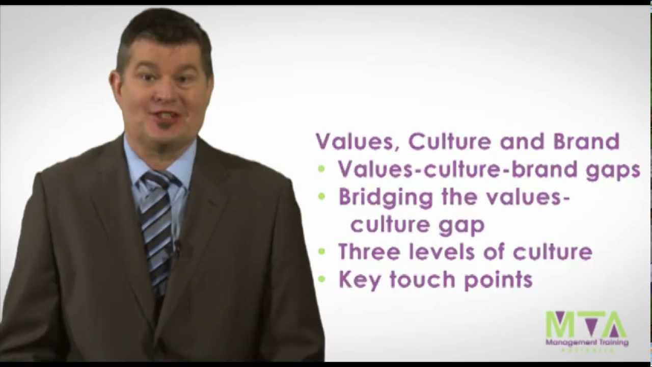 Senior Management Training