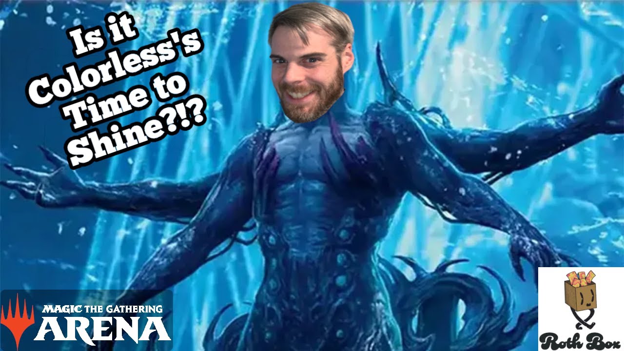 Arena Brawl: Ultima - The Best Eldrazi Ramp Commander?!?