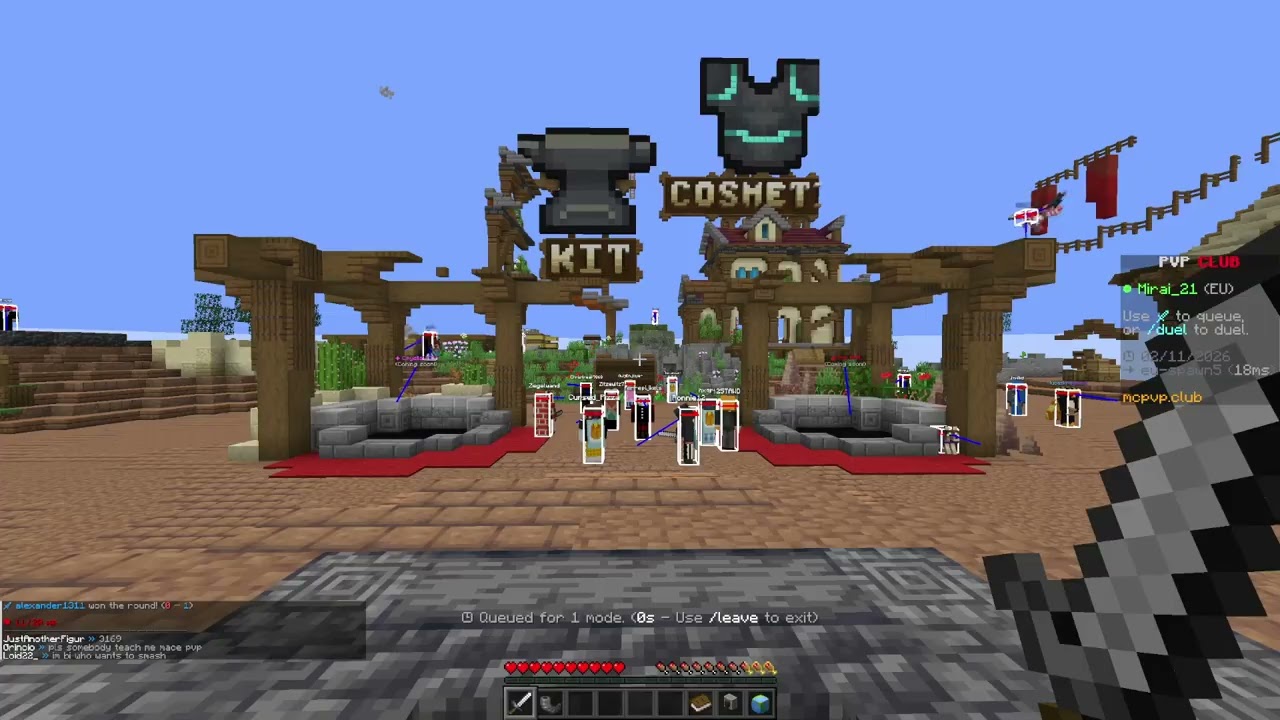 Improving in uhc kit