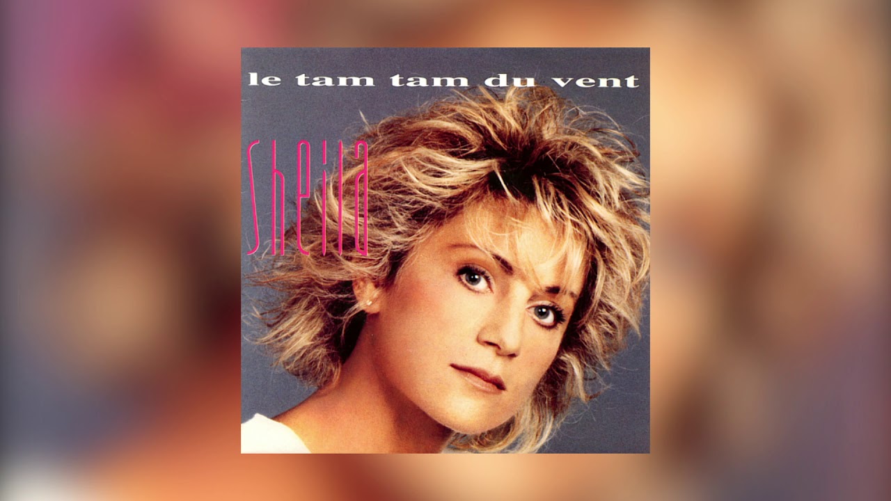 Sheila - Le tam-tam du vent - Version single (Audio officiel)