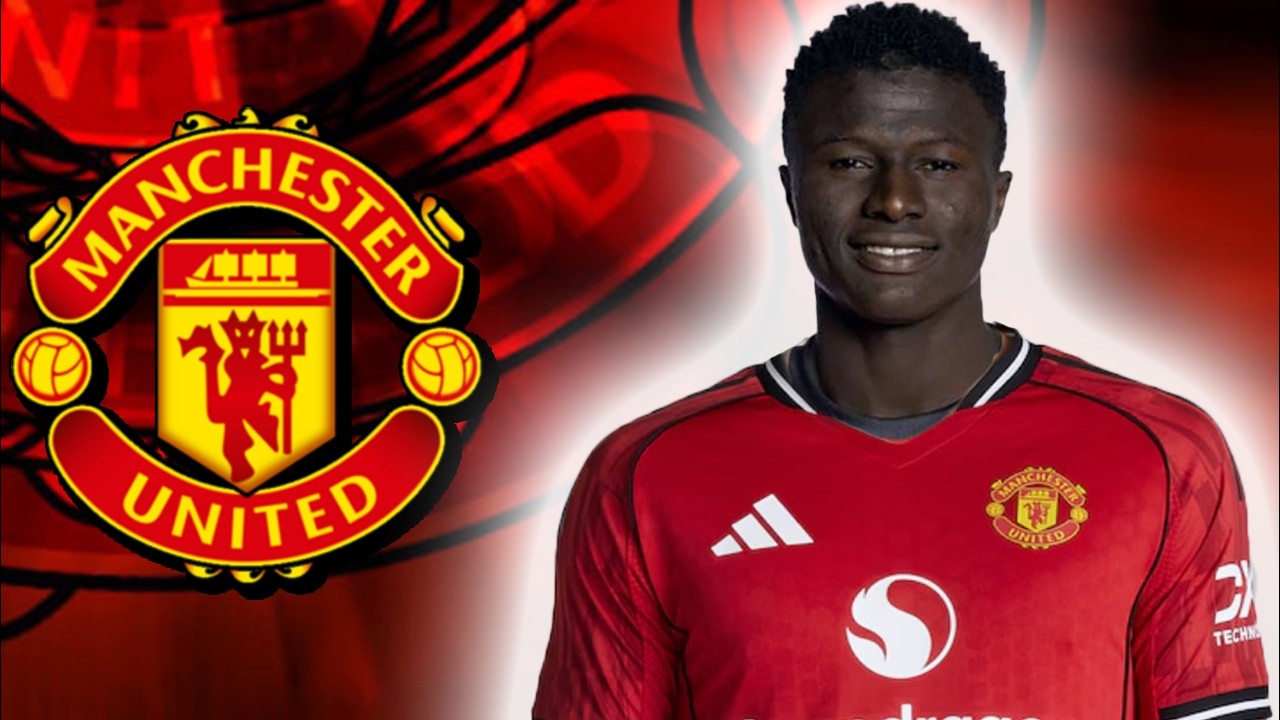ABUBACARR SEDI KINTEH | Manchester United Transfer Target 2026 🔴 Elite Goals, Skills & Passes (HD)