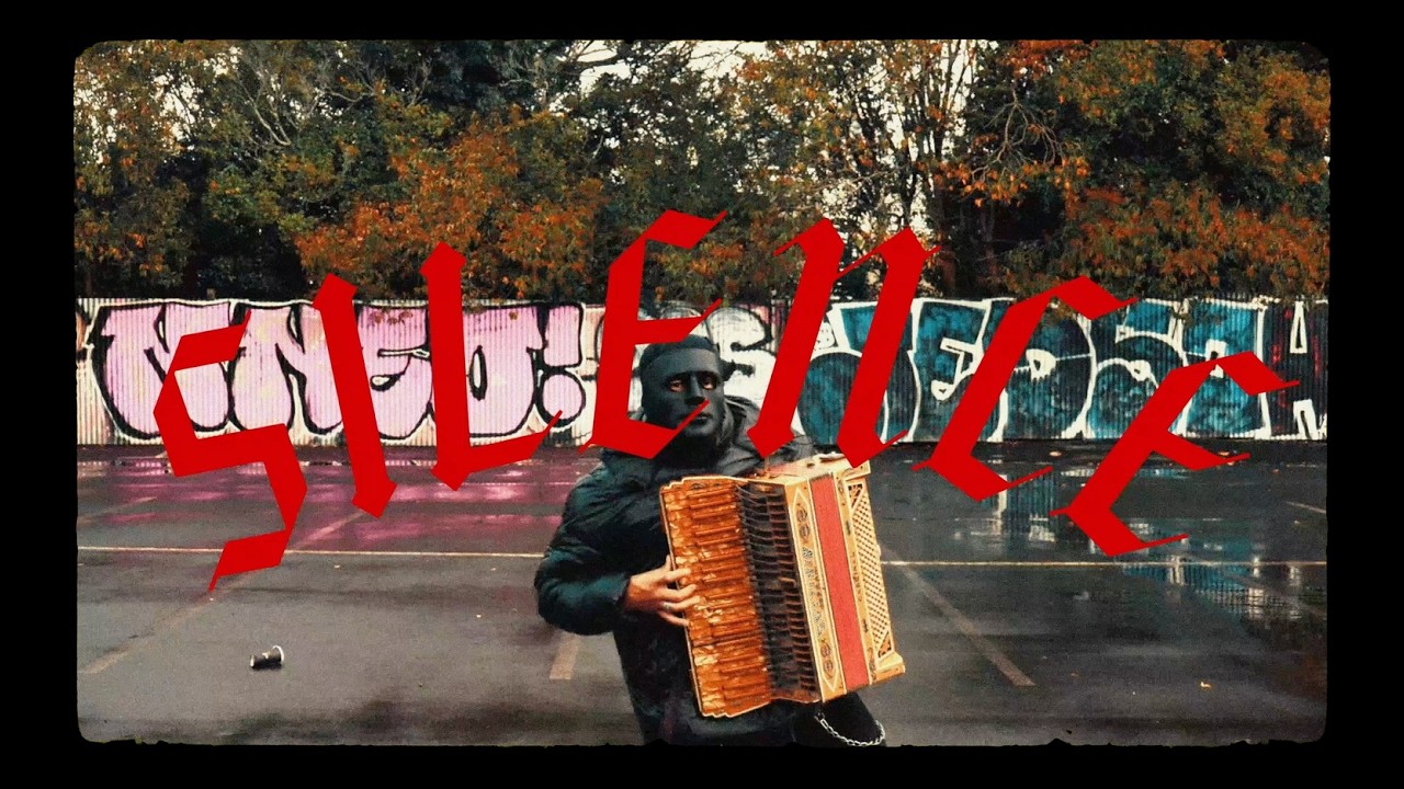 MYSTERYBOY - SILENCE (OFFICIAL MUSIC FILM)