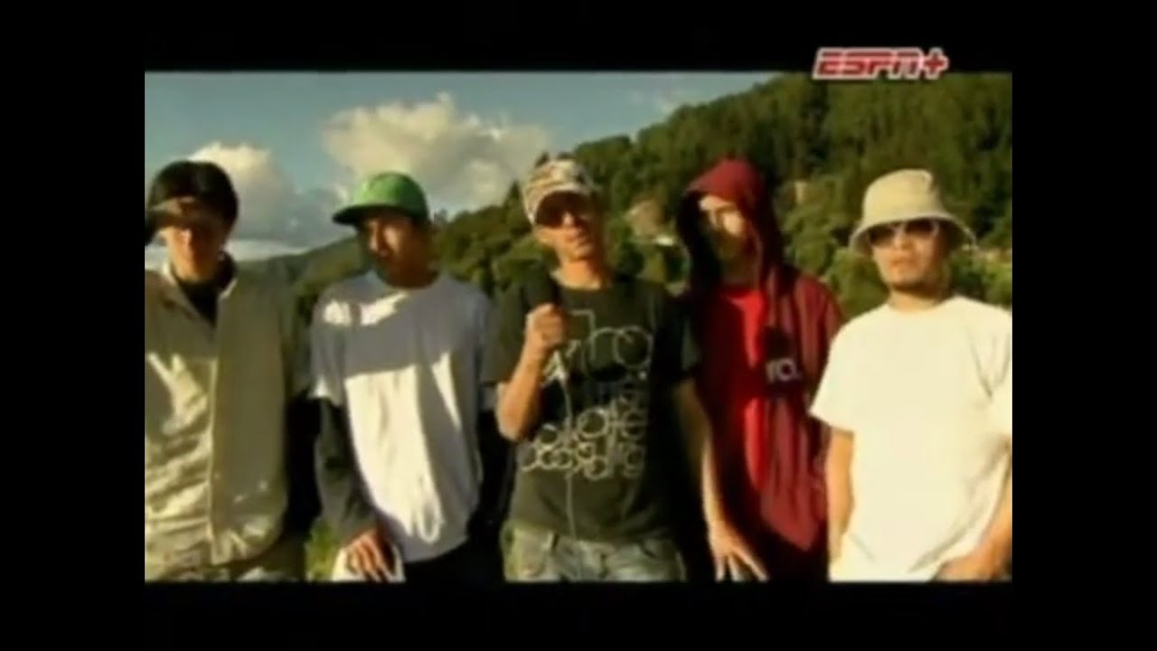 #TBT Skateboarding en Bogotá ESPN+ Gravedad Zero