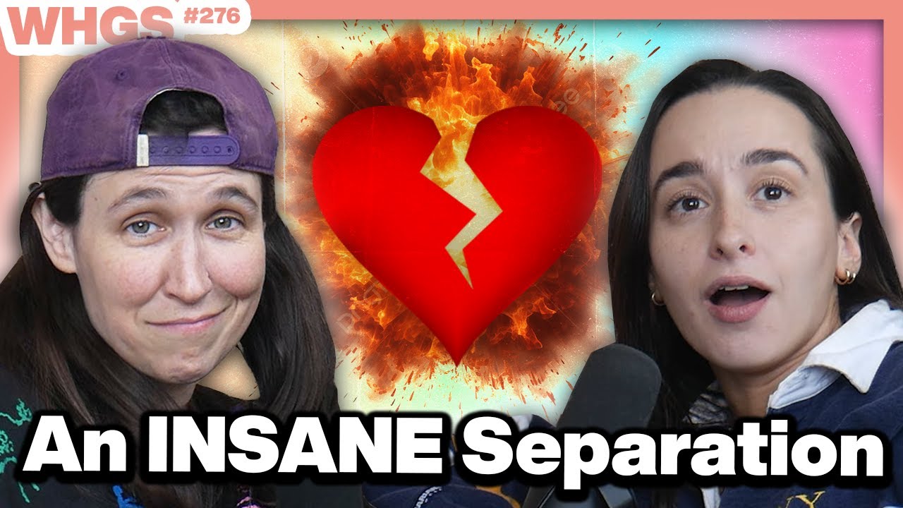 Life After a Nuclear Lesbian Breakup w/ Ali Kolbert | WHGS Ep. 276