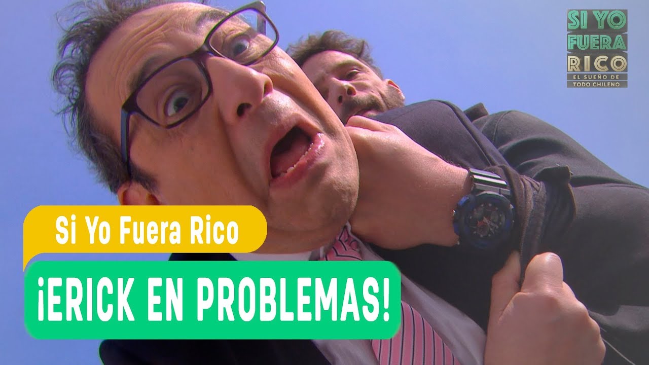 Si yo fuera rico - ¡Erick en problemas! - Probiflora presenta los Mejores Momentos / Capítulo 143