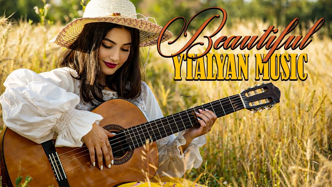 IItalian Serenity Instrumentals | Calm Music for Relaxation & Focus