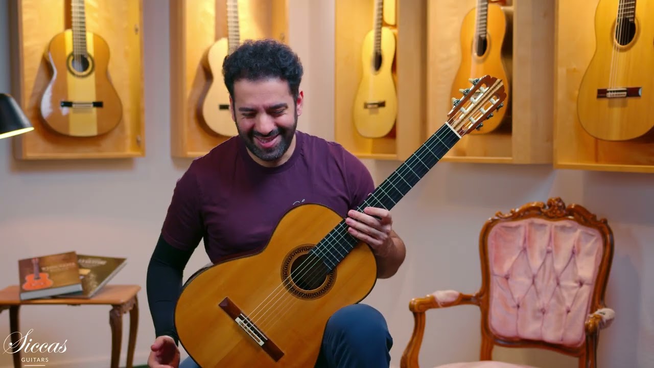 José Luis Romanillos 1983 La Casada No. 612 Classical Guitar Review