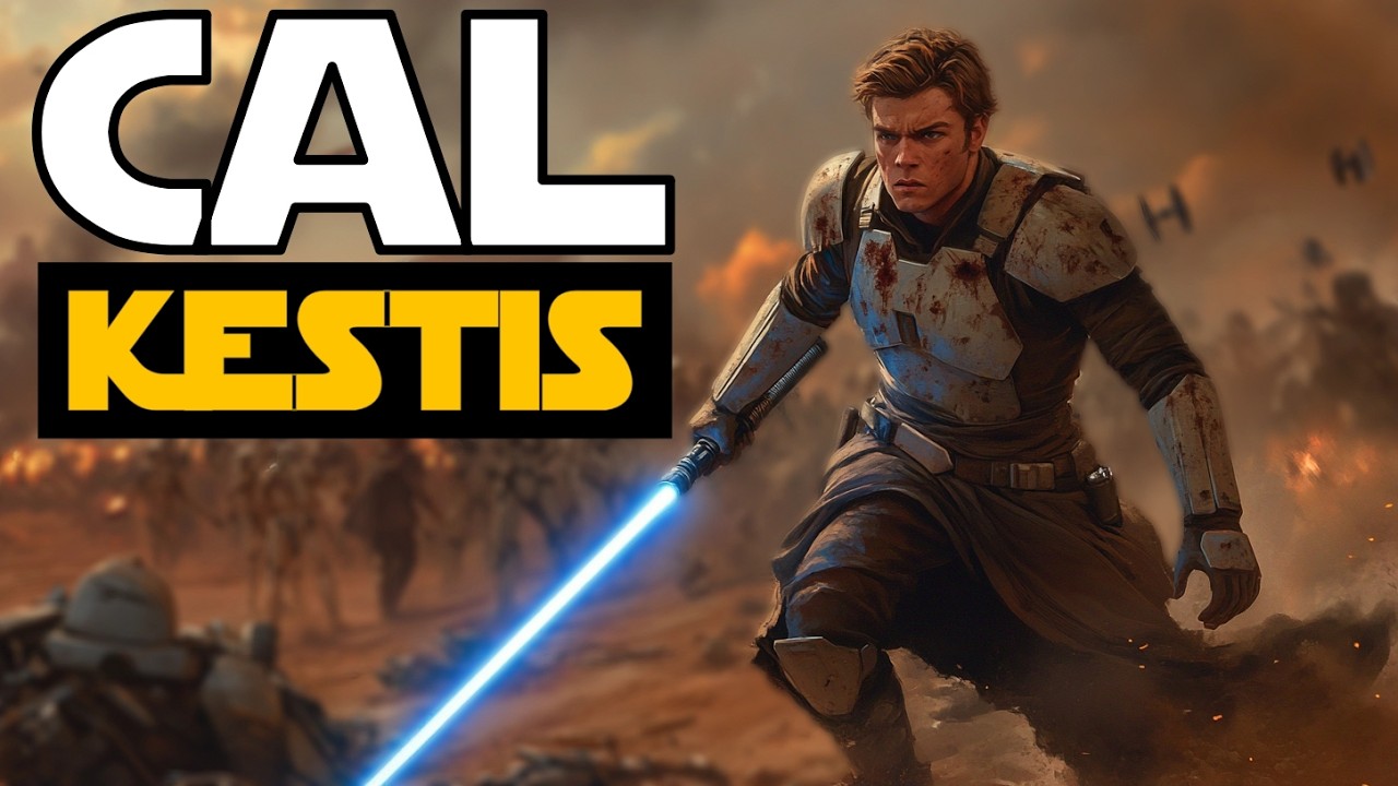 The Rise of Cal Kestis | Star Wars Lore