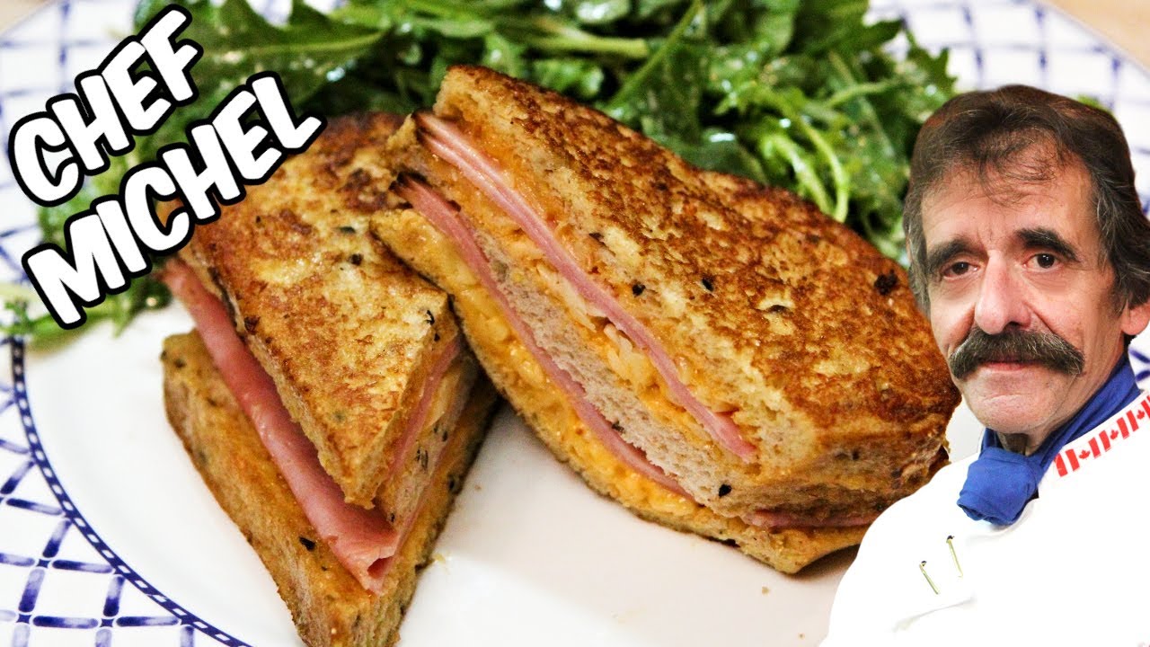Sandwich Monte Cristo