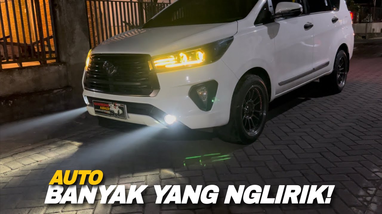 REBORN KALAU UPGRADE INI DIJAMIN GANTENG!