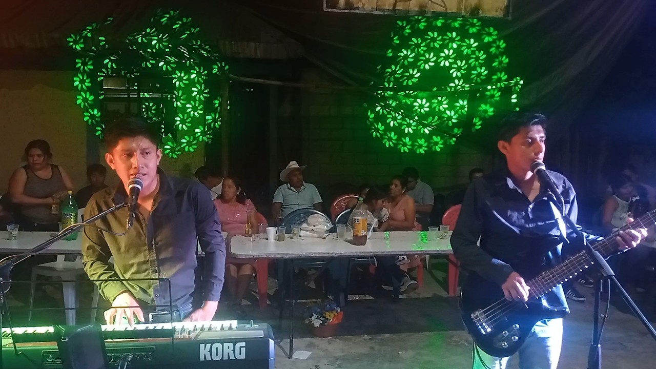 Cumbias de Violincitos, música de la región Huasteca