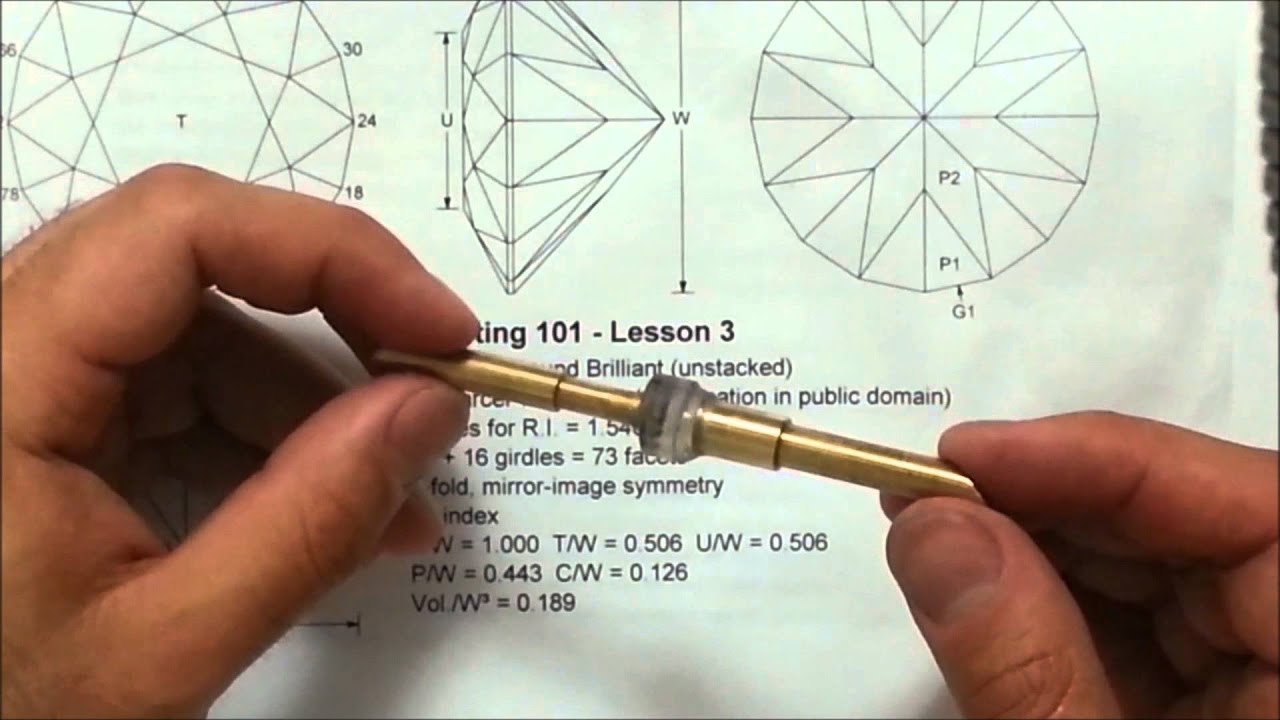 Faceting 101   Chapter 11 Transferring