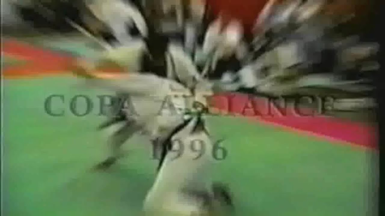 1996 Copa Alliance BJJ Tournament - #bjj #bjjtournament #alliance #1996