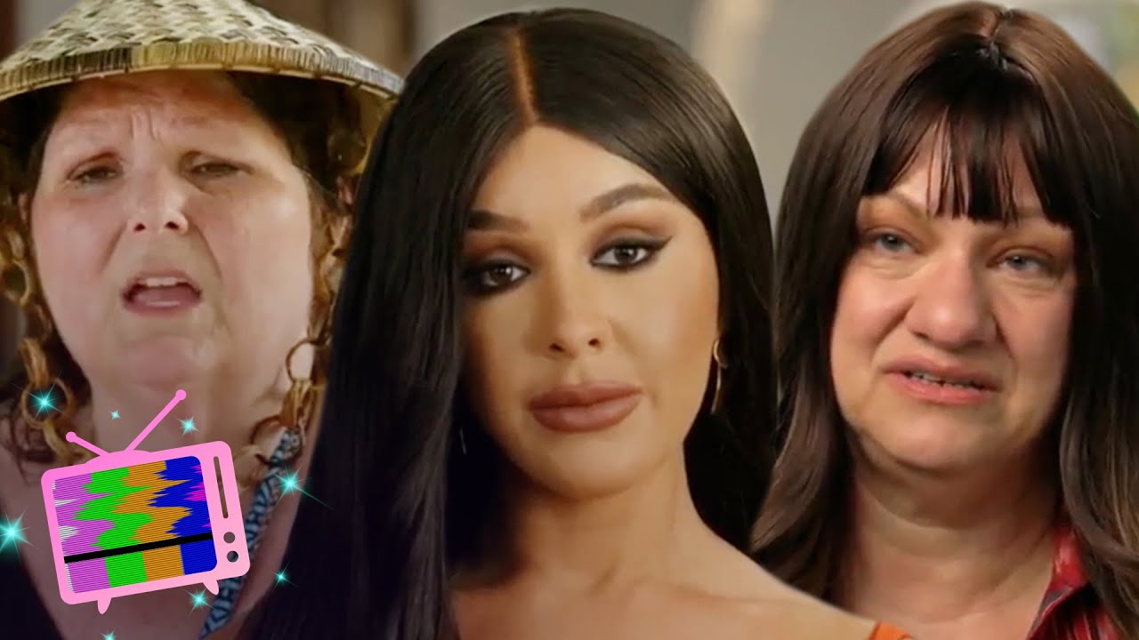 ‘90 Day Fiancé’: Emma Confronts Ziad, Daniel Proposes To Lisa