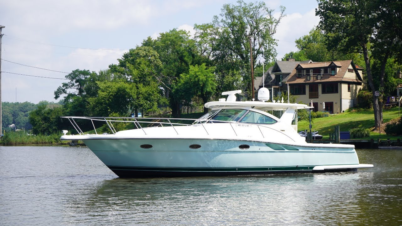 Tiara Yachts 3800 Open | Walkthrough Boat Tour with Jack McGuire