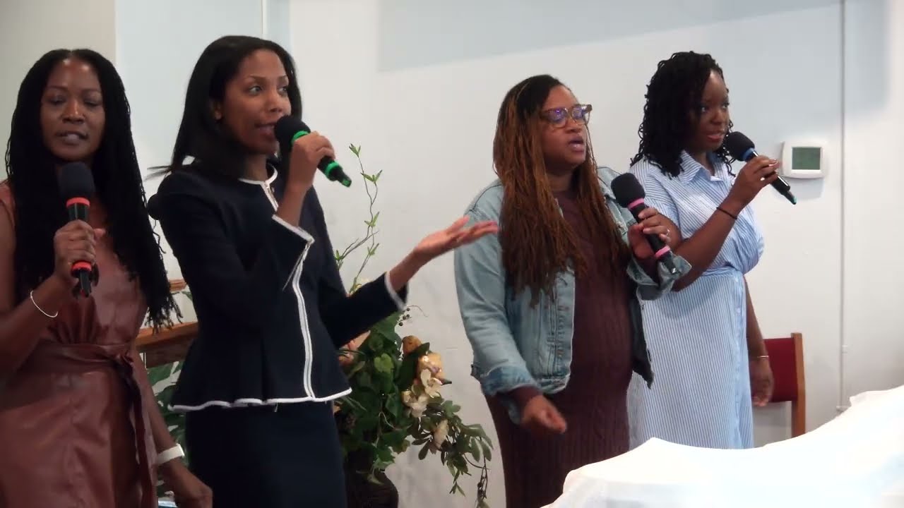 Communion Service: Who Did We Release?