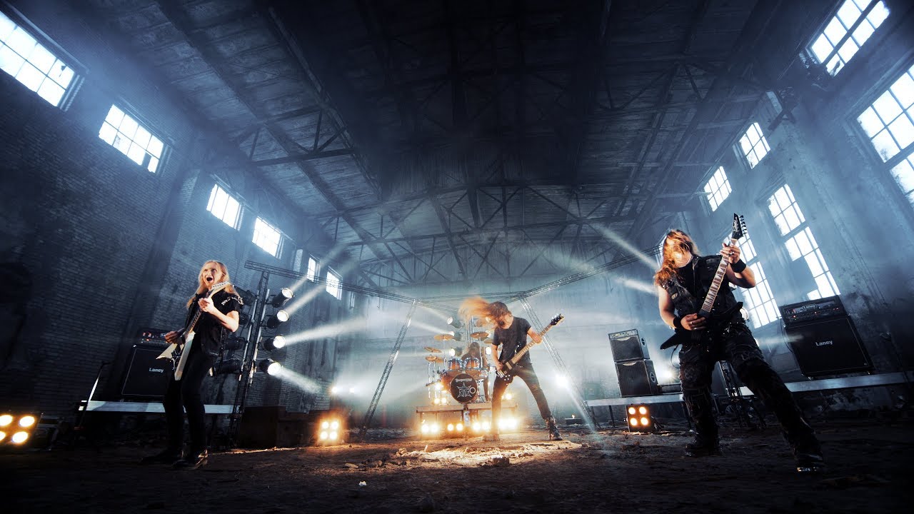 THUNDERTALE - TAVIM TIKIU (2017) // Official Music Video