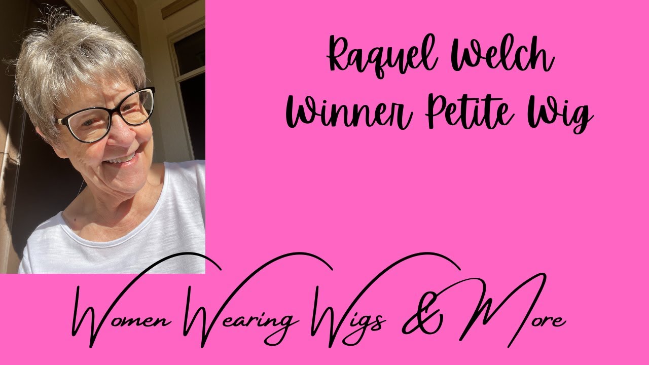 Raquel Welch Winner Wig Review
