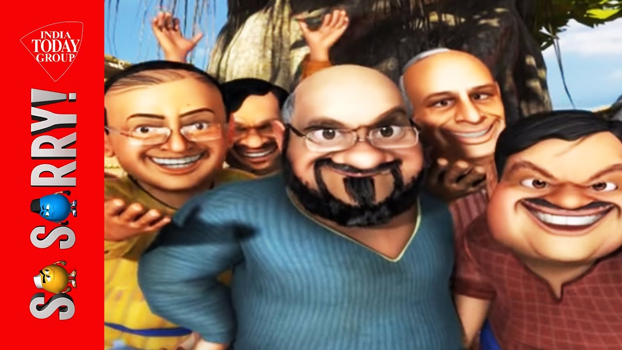 So Sorry: Modi, Lalu in a musical fight over Bihar elections