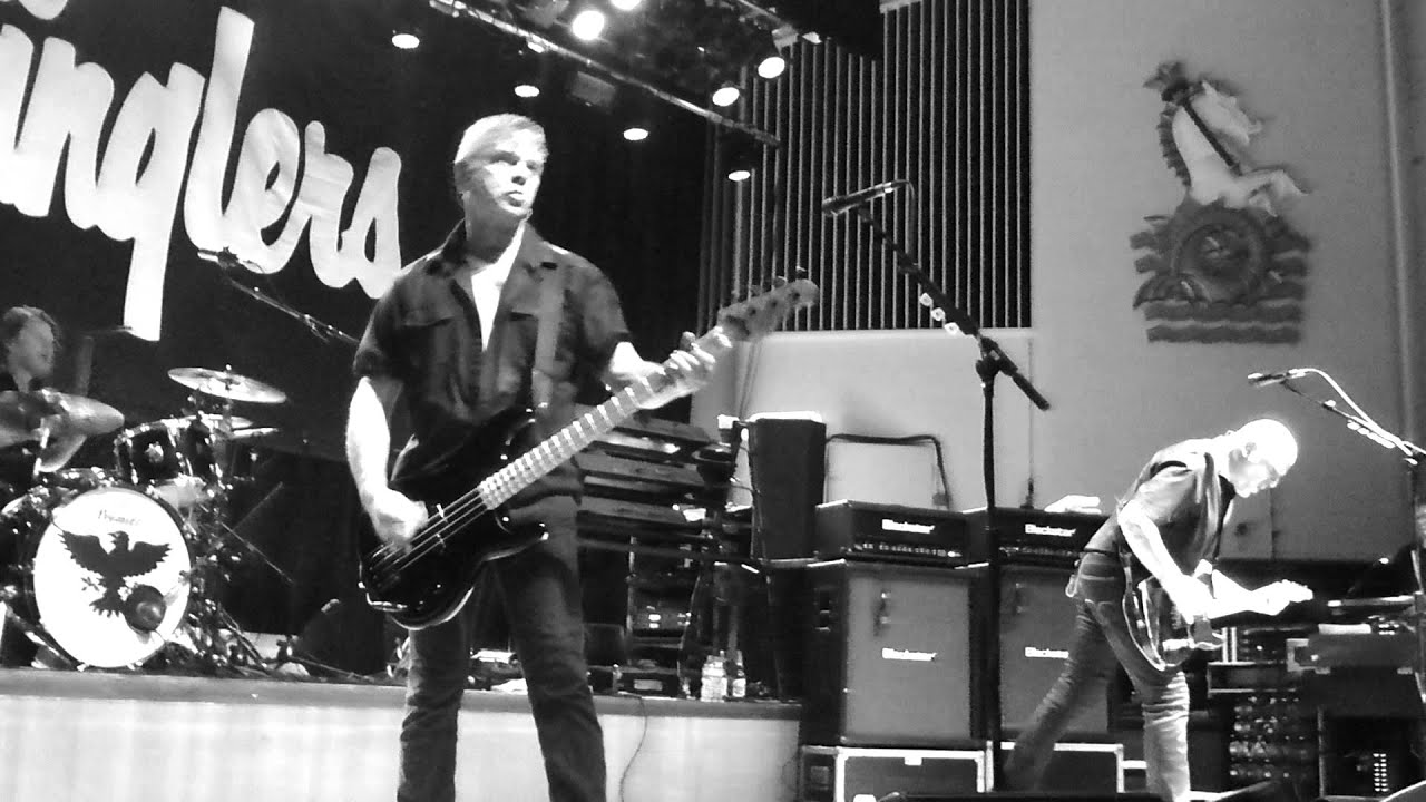 Norfolk coast-The Stranglers@Worthing Assembly hall 10th July 2015