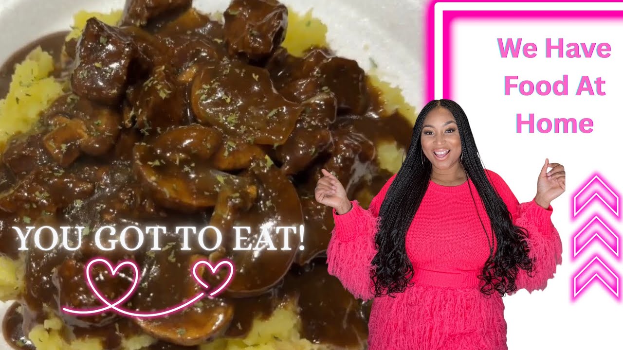 Easy Meal: Steak Diane 