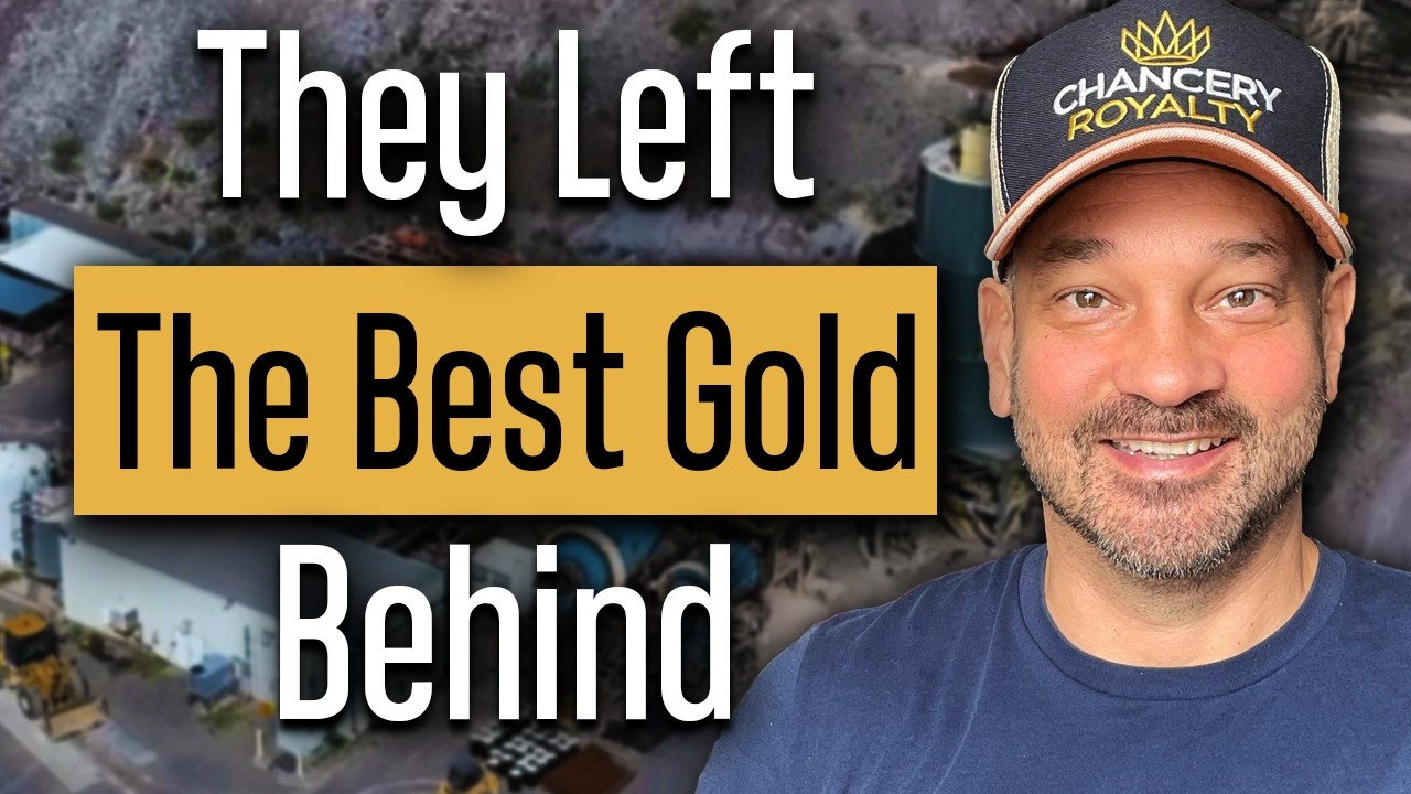 The Gold Road IPO, 2 Oz per Ton Gold & Major Expansion Upside | Old Gold