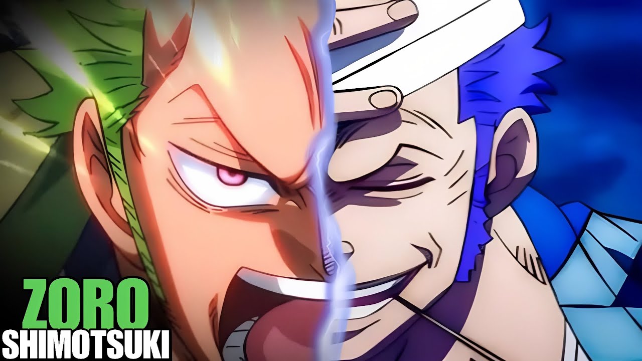 Zoro is Half Blodded Shimotsuki Revealed By ODA (HINDI)