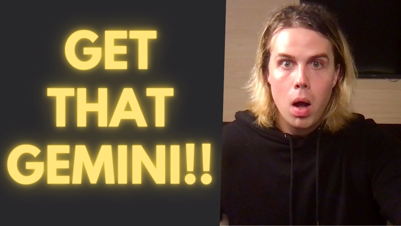 How to Make a Gemini Fall in Love With You Long Term