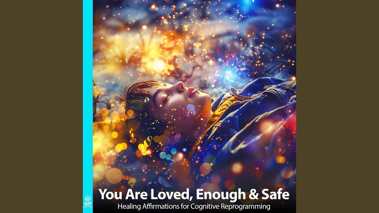 You Are Loved, Enough & Safe Healing Affirmations for Cognitive Reprogramming (feat. Jess Shepherd)