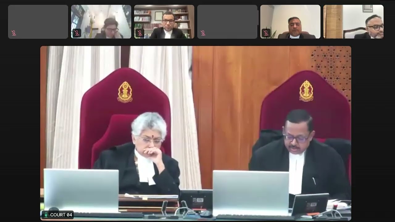 &ldquo;Bail Is the Rule, Jail Is the Exception&rdquo;: SC Grants Bail in UAPA Case After 5 Years of Custody.