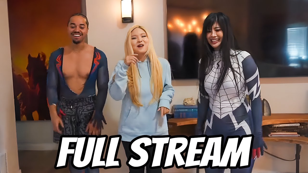 20 DEC - Hanging Out W/Quqco & HAchubby | FULL STREAM