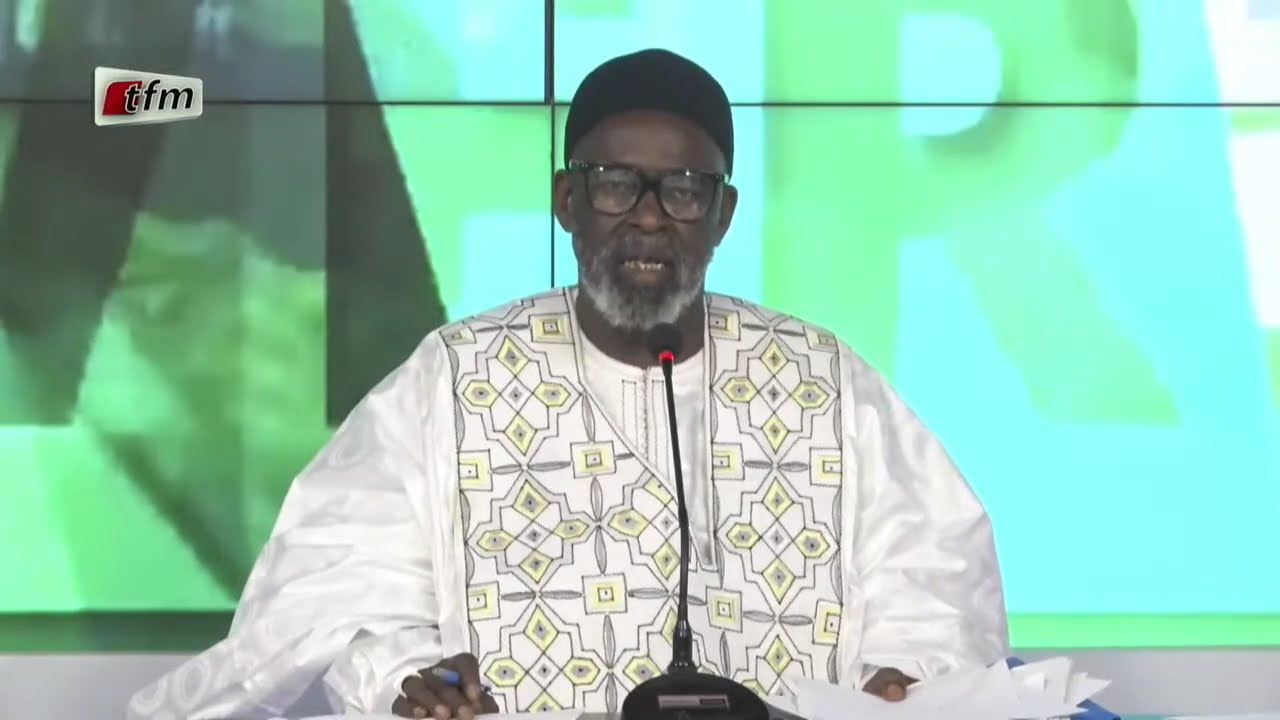 🚨TFM LIVE : Les Vertus du Coran - 04 Mars 2025 - Pr : Oustaz Abdou Karim Ba