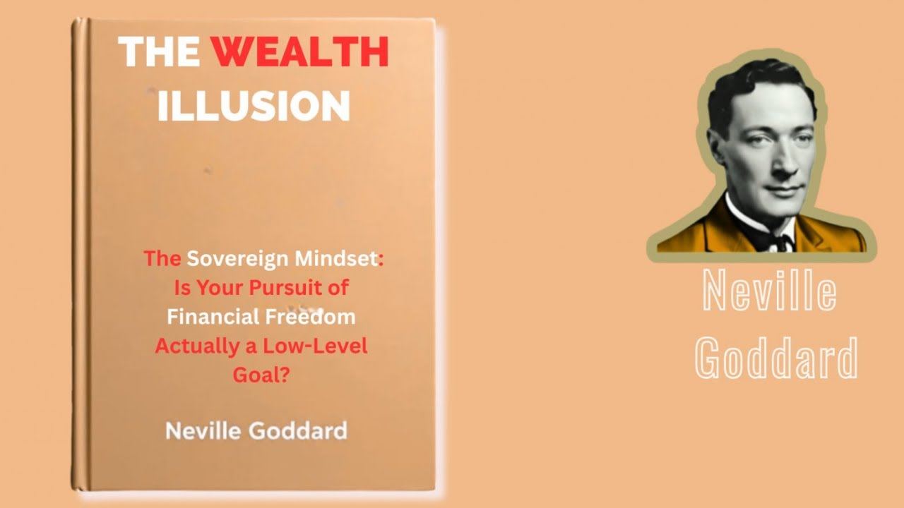 The Sovereign Mindset :  Is Your Pursuit of Financial Freedom Actually a Low Level Goal ?