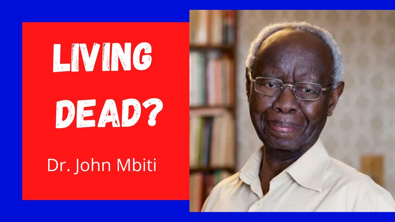 African traditional religious view of the living dead (The CONVO Ep. 16 with John Mbiti)