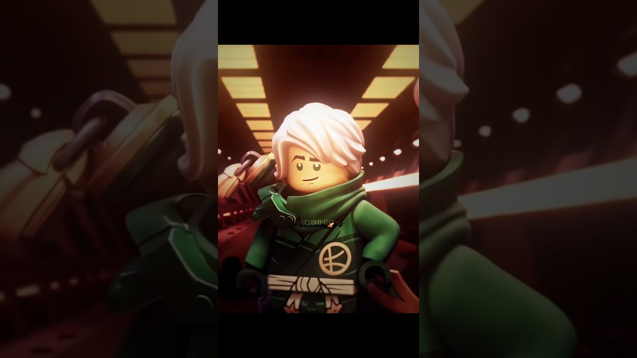 Ninjago edit compilation #4 (From IG)