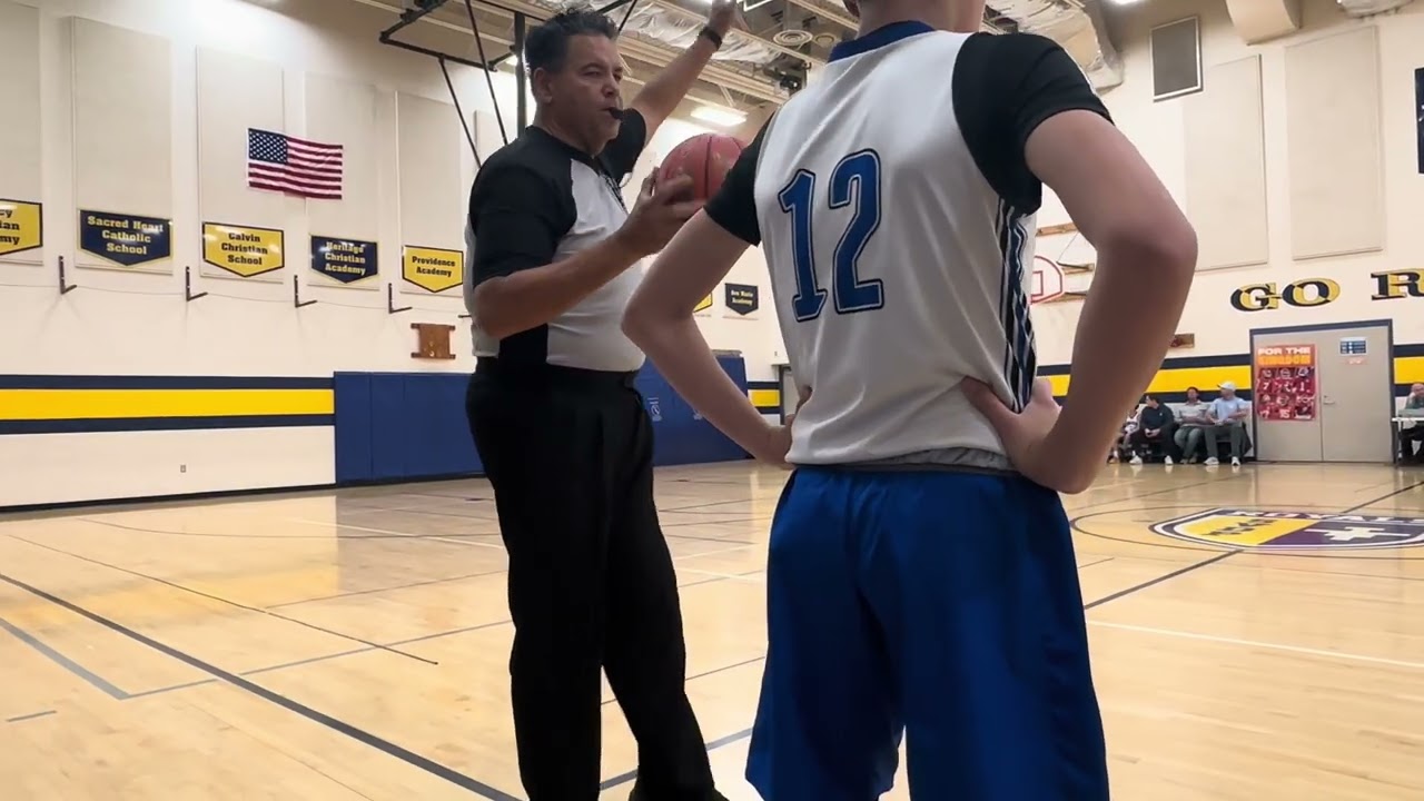 SVDP vs Maranatha (loss)