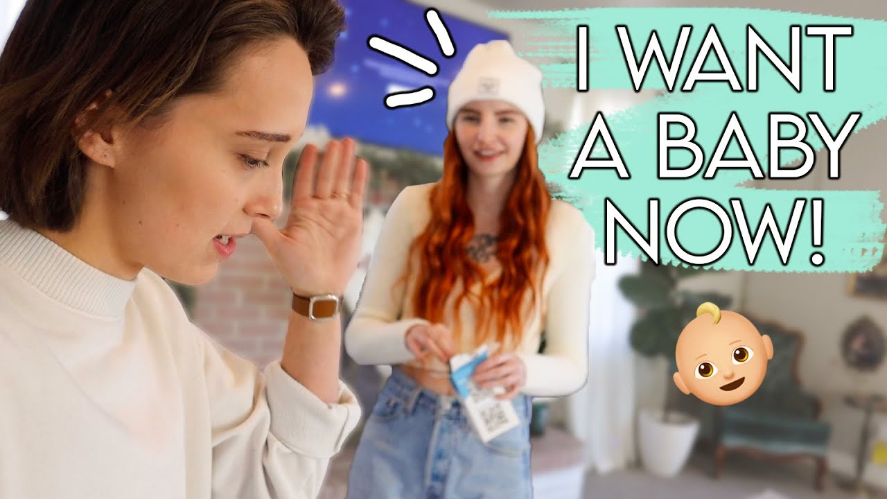 I WANT A BABY NOW PRANK